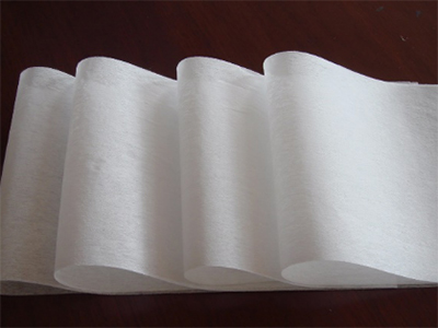 PLA non-woven fabric